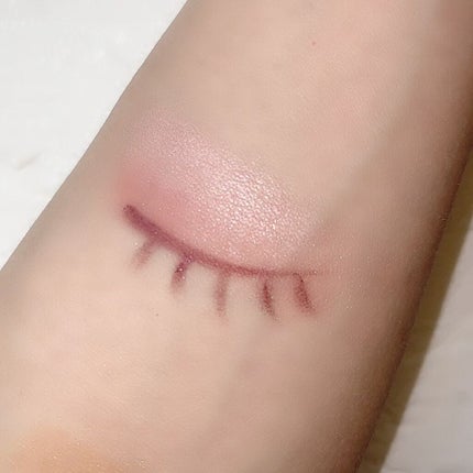 メズモライジング パフォーマンスアイライナーペンシル/THREE/ペンシルアイライナーを使ったクチコミ(8枚目)