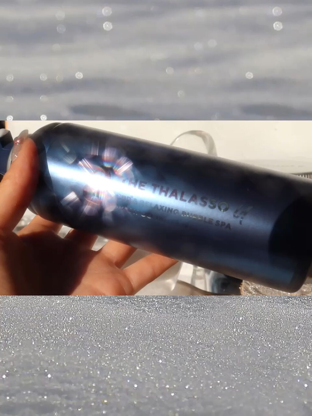 エイトザタラソ ユー CBD＆リラクシング バブルスパ 炭酸泡シャンプー/エイトザタラソ/市販シャンプーの人気ショート動画