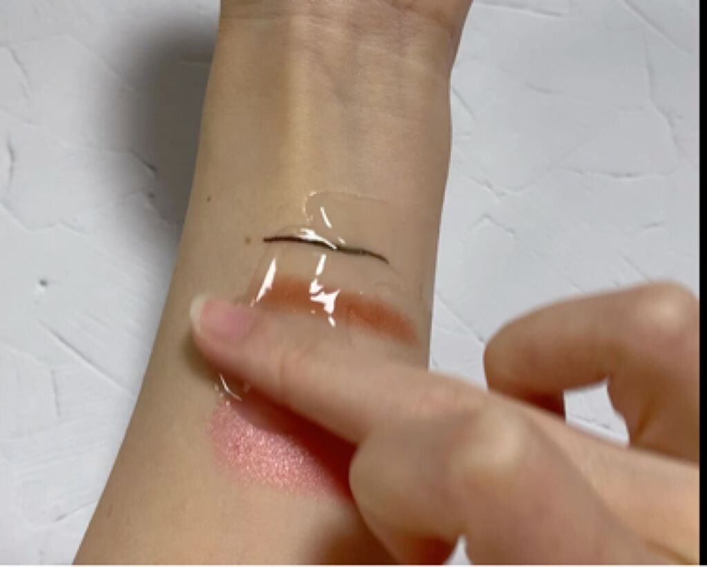 薬用 マイルドクレンジング/アトレージュ AD＋/クレンジングジェルの動画クチコミ4つ目