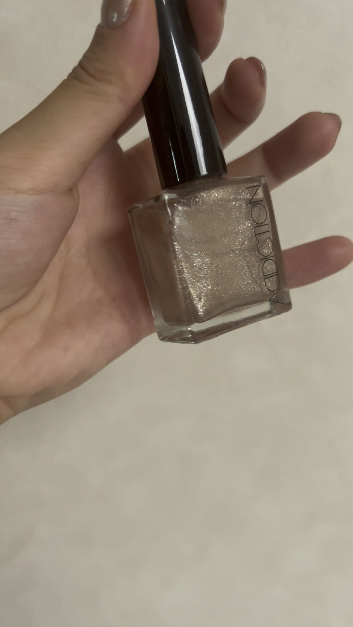 ザ ネイルポリッシュ/ADDICTION/マニキュアを使ったクチコミ（1枚目）