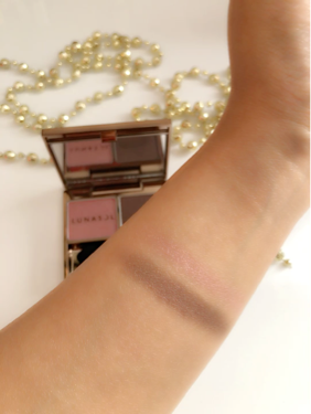 ディープヴェールアイズ/LUNASOL/アイシャドウパレットの動画クチコミ1つ目