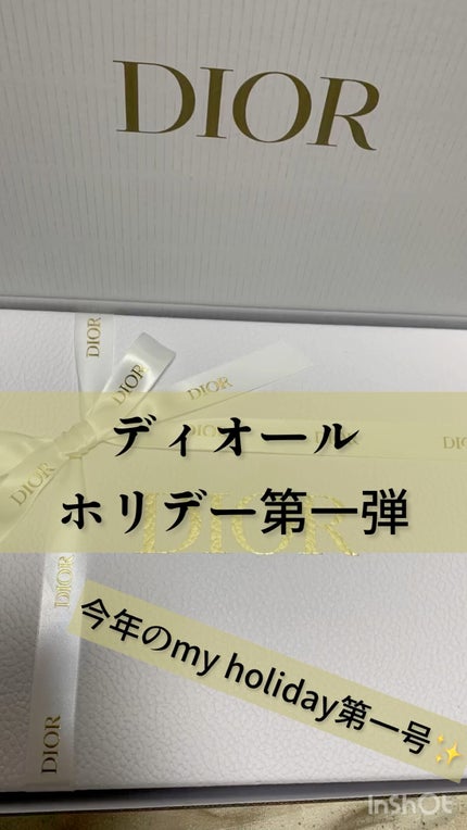 ミス ディオール パレット/Dior/メイクアップキットの人気ショート動画