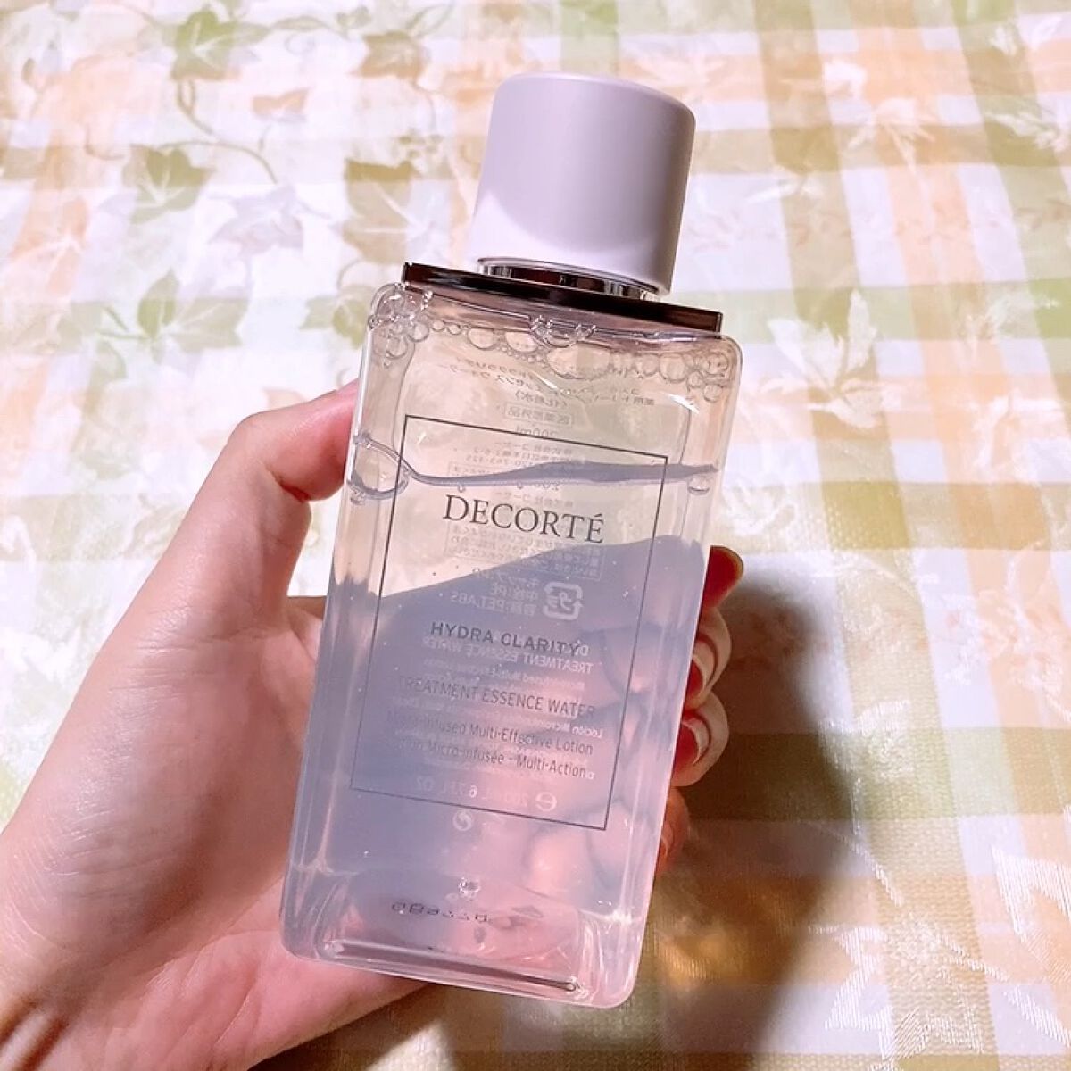 を使ったクチコミ（1枚目）