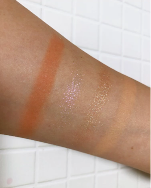 Venus Marble アイシャドウキャットシリーズ/Venus Marble/アイシャドウパレットを使ったクチコミ(3枚目)