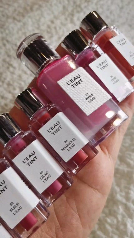 ローティント/BBIA/リップティントの人気ショート動画