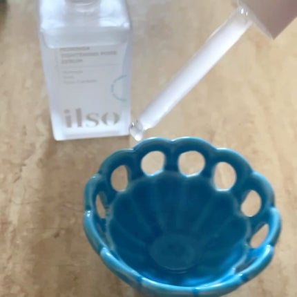 モリンガタイトニングポアセラム/ilso/美容液を使ったクチコミ(3枚目)