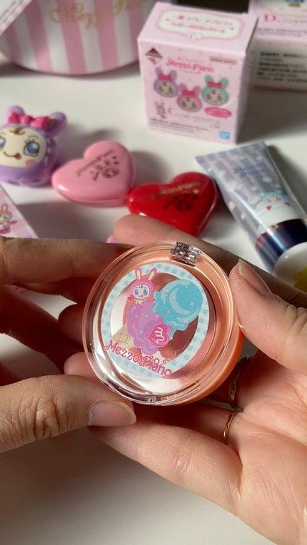 1番コフレ メゾピアノ/NARUMIYA INTERNATIONAL/リップグロスの人気ショート動画