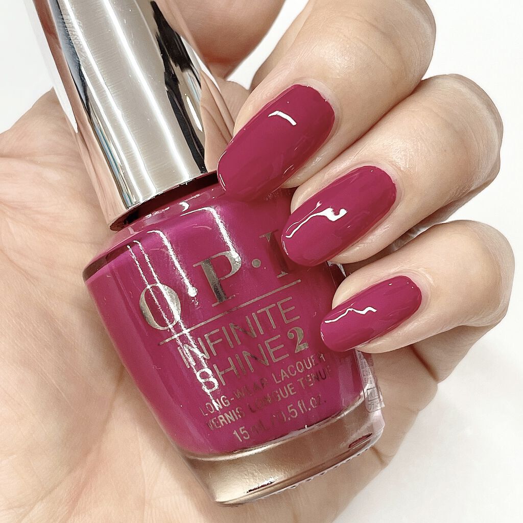 🔹🔸秋の新色速報🔸🔹
OPI 2021 Downtown LA コレクション
ISL LA05 7th & Flower

華やかな印象の大人っぽいパープルピンク。ブルべッぽい色だけど、意外とイエベにも似合います。