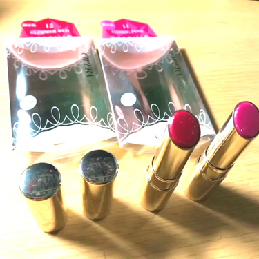 オペラ リップティント N/OPERA/リップティントを使ったクチコミ（2枚目）