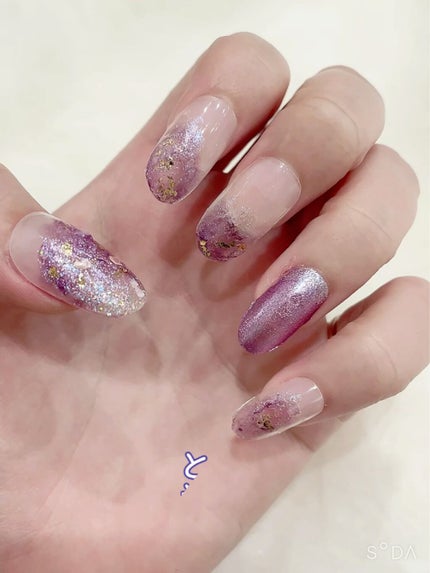 カラフルネイルズ/キャンメイク/マニキュアを使ったクチコミ(6枚目)