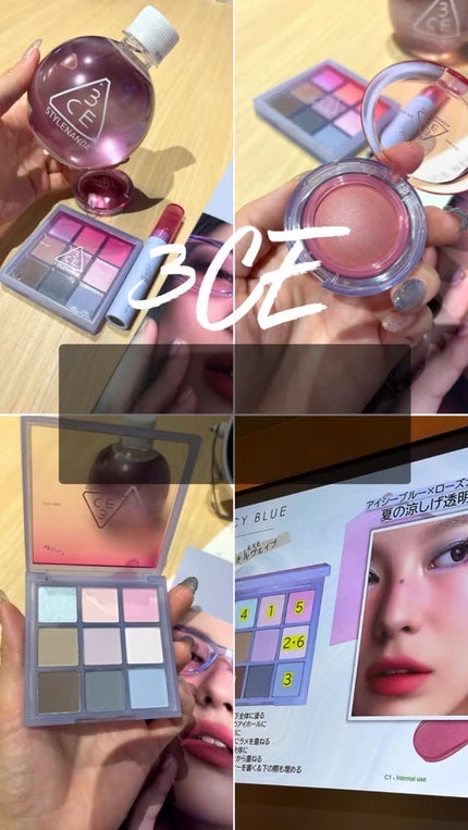 3CE ベルベット リップティント/3CE/リップティントを使ったクチコミ(1枚目)