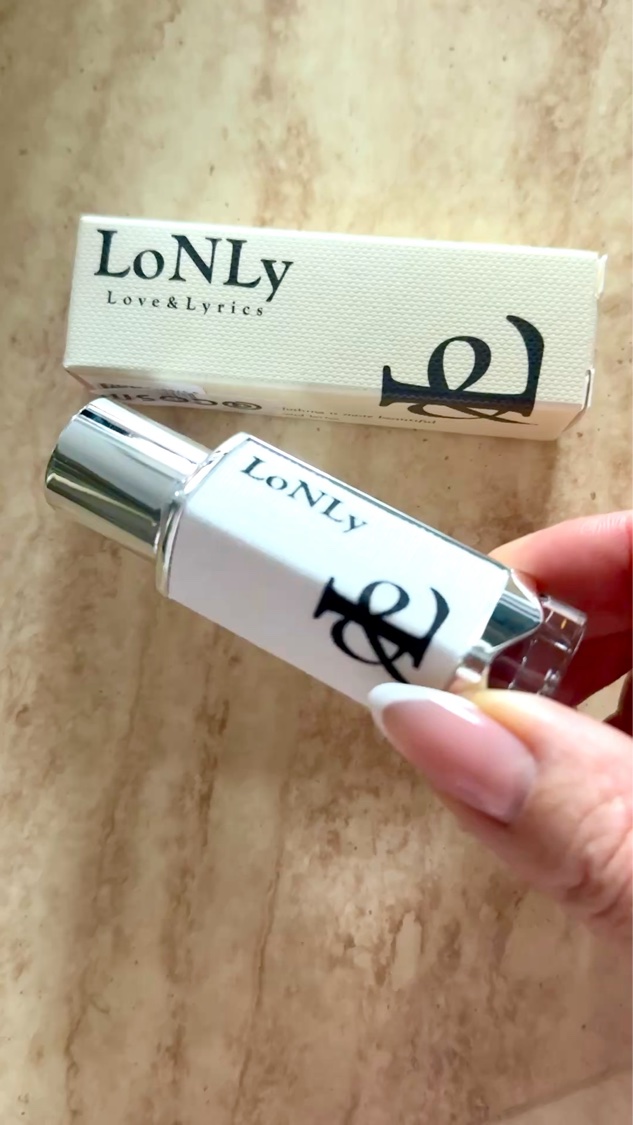 キャンドルライトジュレティント/LoNLy /リップティントの動画クチコミ1つ目