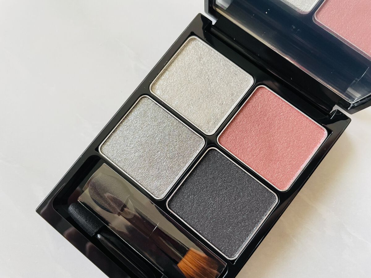 &be パレットアイシャドウ/＆be/アイシャドウパレットの動画クチコミ5つ目