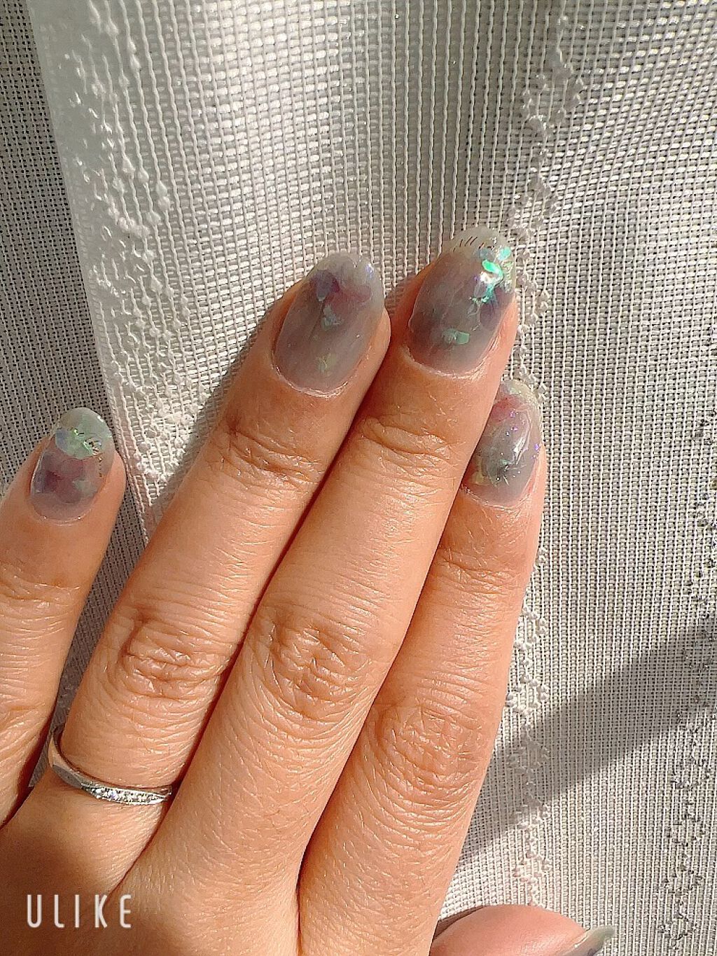 シャドウクリアジェル/ネイル工房/ジェルネイルの動画クチコミ1つ目