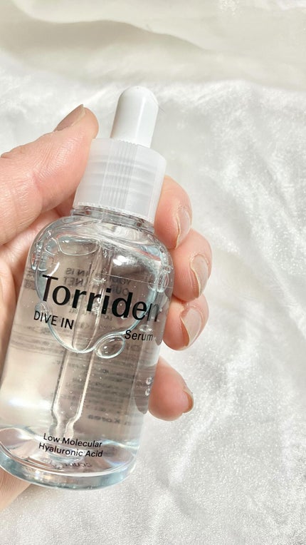 ダイブイン セラム/Torriden/美容液の人気ショート動画