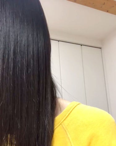 プレミアムタッチ 浸透美容液ヘアマスク/フィーノ/洗い流すヘアトリートメントを使ったクチコミ（3枚目）