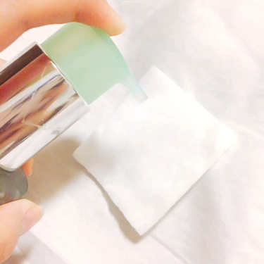 リキッド フェーシャル ソープ/CLINIQUE/その他洗顔料を使ったクチコミ（3枚目）