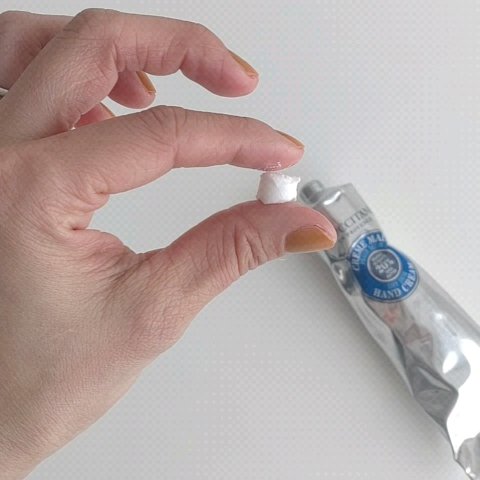 シア ハンドクリーム 150ml/L'OCCITANE/ハンドクリームを使ったクチコミ（3枚目）