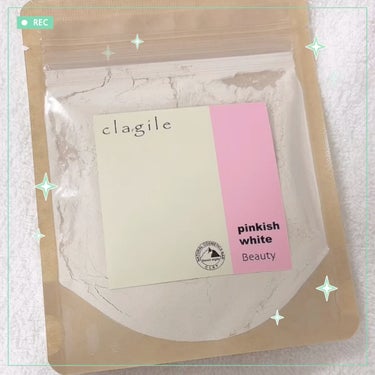 clargile White/clargile/洗い流すパック・マスクの動画クチコミ1つ目