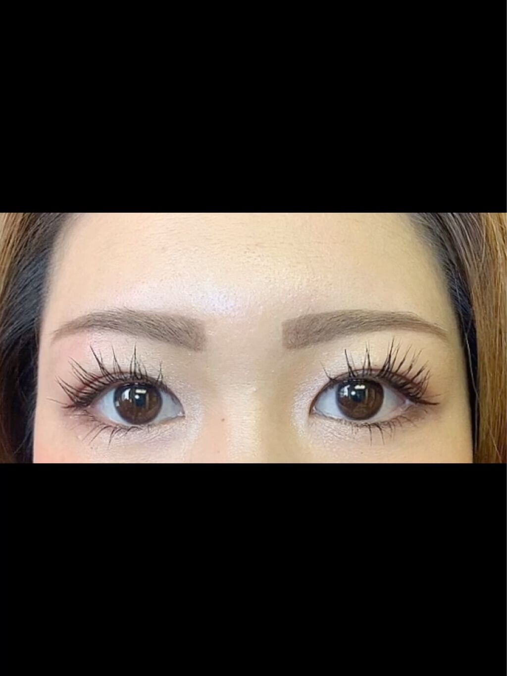 ハーフアンドハーフ ウォーターグロウ​/BLACK ROUGE/口紅を使ったクチコミ（2枚目）