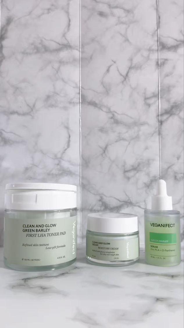 モイスチャークリーム/Veganifect/フェイスクリームを使ったクチコミ（1枚目）