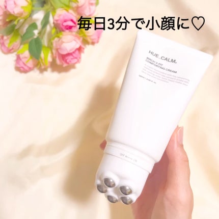 Vフィット ローラー クリーム/HUE_CALM/フェイスクリームを使ったクチコミ(1枚目)