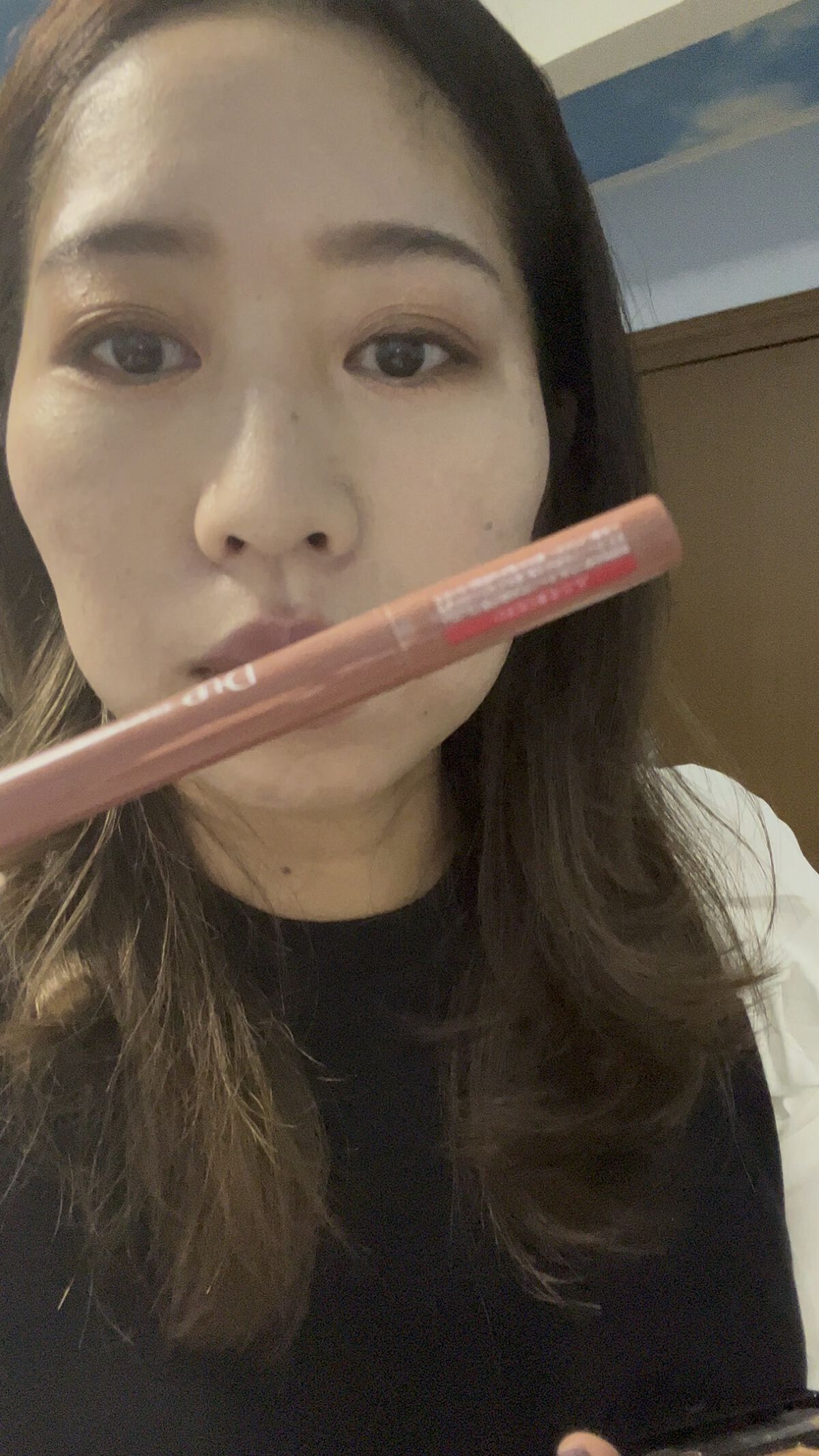 シルキーリキッドアイライナーWP/D-UP/リキッドアイライナーを使ったクチコミ（1枚目）