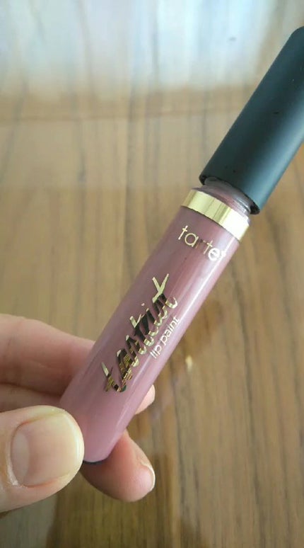 Lip Paint/tarte/リップグロスの人気ショート動画