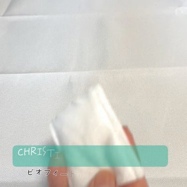 ビオフィートリフレッシングトナー/CHRISTINA/拭き取り化粧水を使ったクチコミ（3枚目）