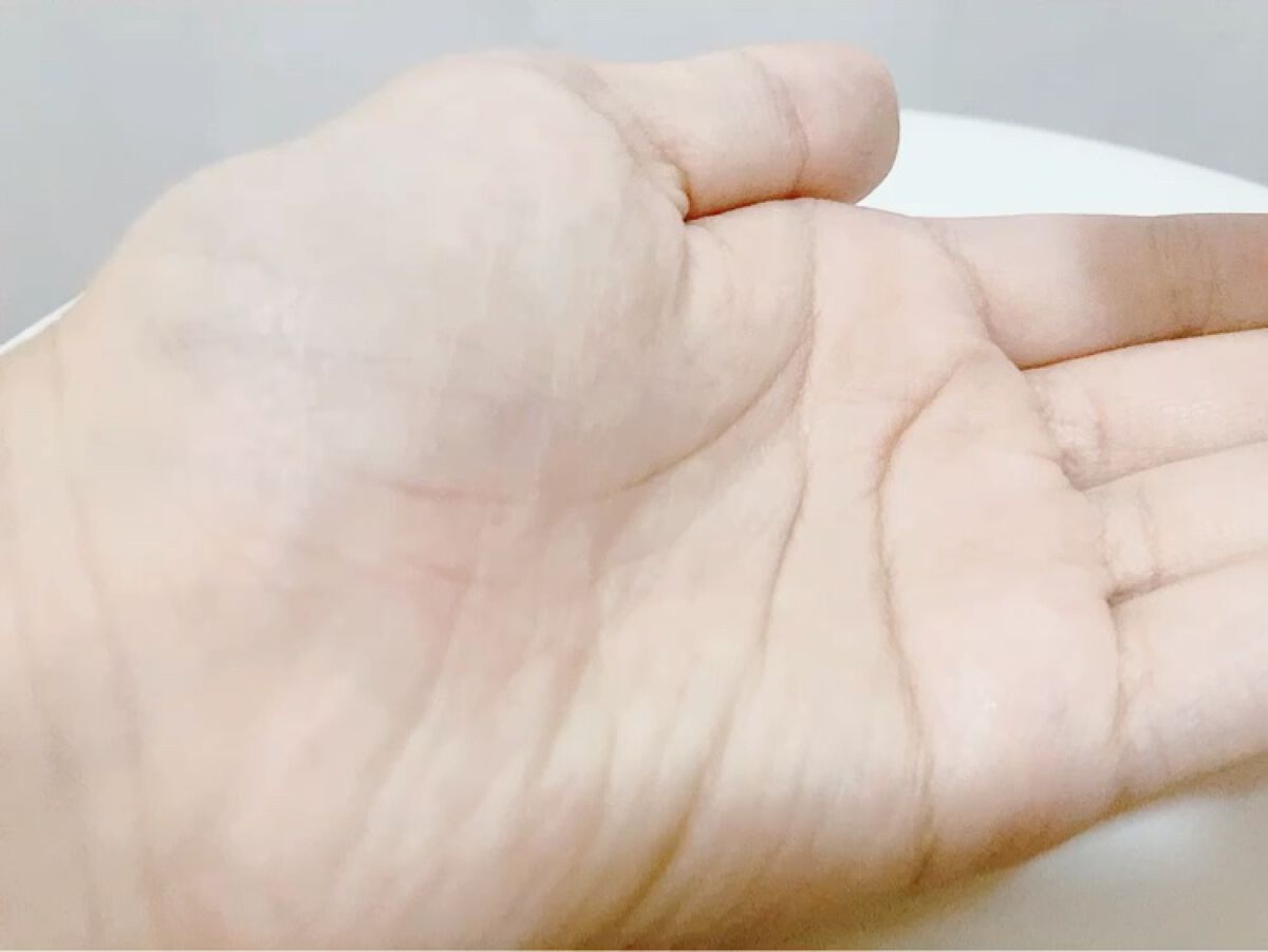 ベビーオイル ナチュラル/DAISO/ボディオイルを使ったクチコミ（3枚目）