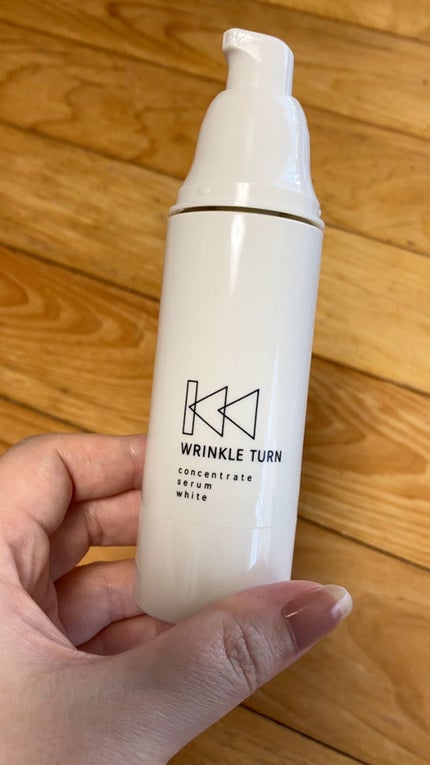 薬用コンセントレートセラム ホワイト/サナ リンクルターン/美容液の人気ショート動画