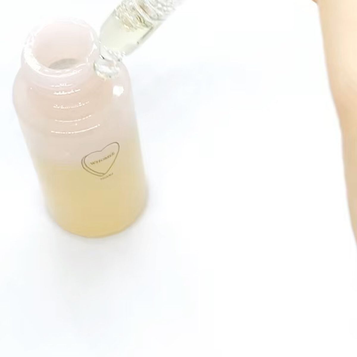 オイル美容液/WHOMEE/美容液を使ったクチコミ（3枚目）