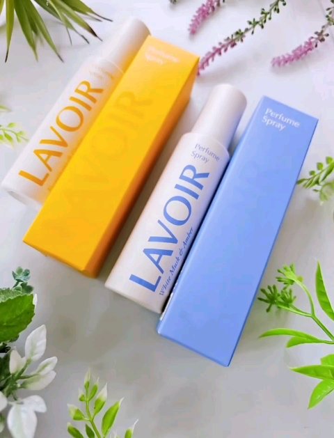 パフュームスプレー プルメリア＆ガイアック/LAVOIR/香水(その他)の人気ショート動画