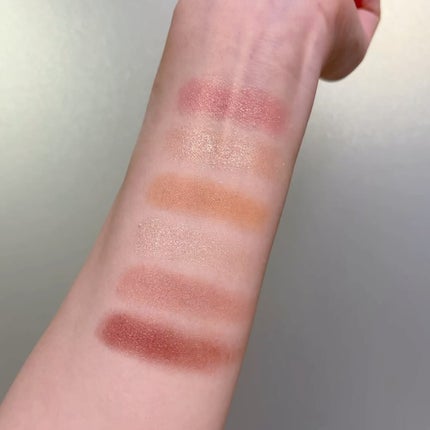 オーラクリエイション/BLEND BERRY/アイシャドウパレットを使ったクチコミ(3枚目)