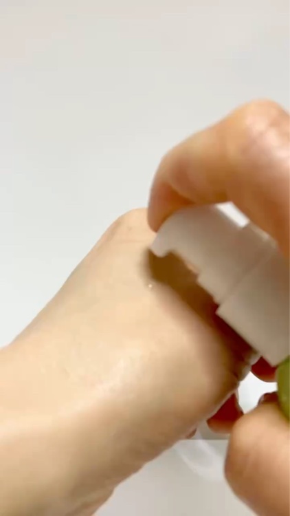 オーガニックオイル/Laret/ヘアオイルを使ったクチコミ（3枚目）