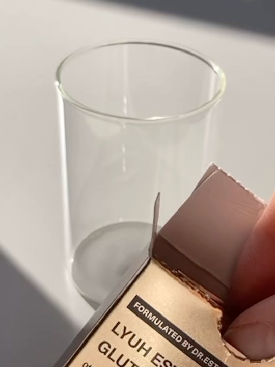 ヨエスターグルタチオンダイレクト５X/ESTHER FORMULA/美容サプリメントを使ったクチコミ（2枚目）