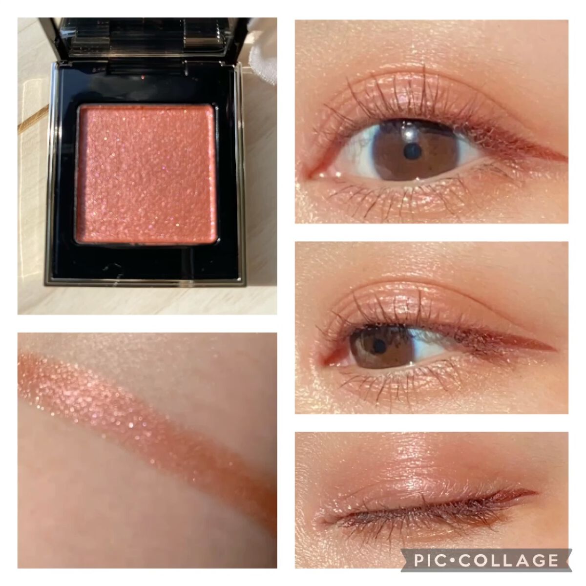 モイスチャー リッチ リップスティック 124 花冷 -HANABIE/SUQQU/口紅を使ったクチコミ（2枚目）