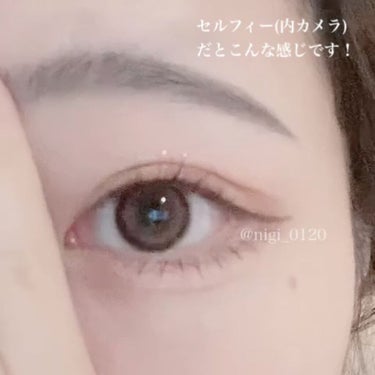 マリナシリーズ	/LENSSIS/カラーコンタクトレンズの動画クチコミ5つ目