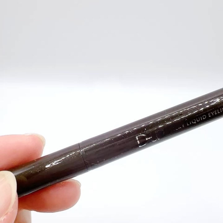 シルキーリキッドアイライナーWP/D-UP/リキッドアイライナーを使ったクチコミ（2枚目）