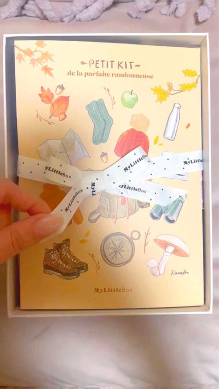 My Little Box/My Little Box/その他キットセットの人気ショート動画