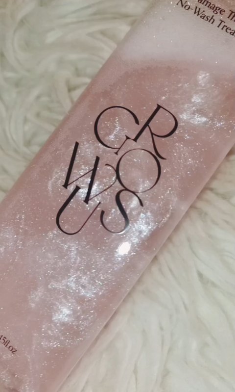 


GROWUS 🩷💫
洗い流さないトリートメント

🤳🏻(@growus.jp)



\✨パサつき1秒リセット✨/ 
韓国オリーブヤング1位の
洗い流さないトリートメントがやばかった🥹💎

ボトルを軽く振ると中のパールが
