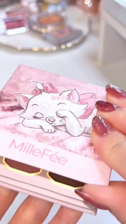 ハンオールブロウカラ/rom&nd/眉マスカラの人気ショート動画