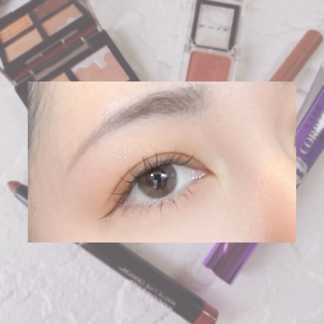 エテュセ アイエディション(リキッドライナー)/ettusais/リキッドアイライナーを使ったクチコミ（2枚目）