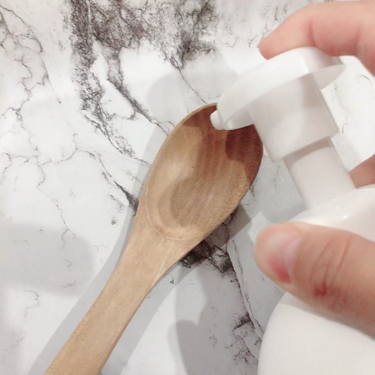 薬用泡フェイス&ボディソープ/MEDIBABY/泡洗顔を使ったクチコミ（3枚目）