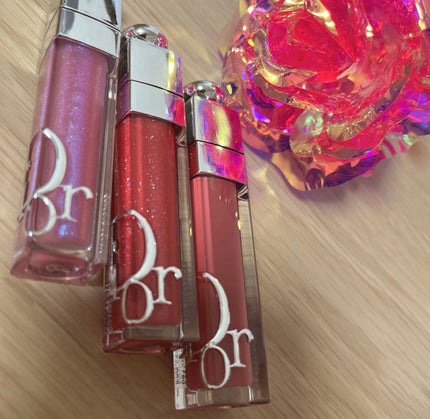 ディオール アディクト リップ マキシマイザー/Dior/リップグロスの人気ショート動画