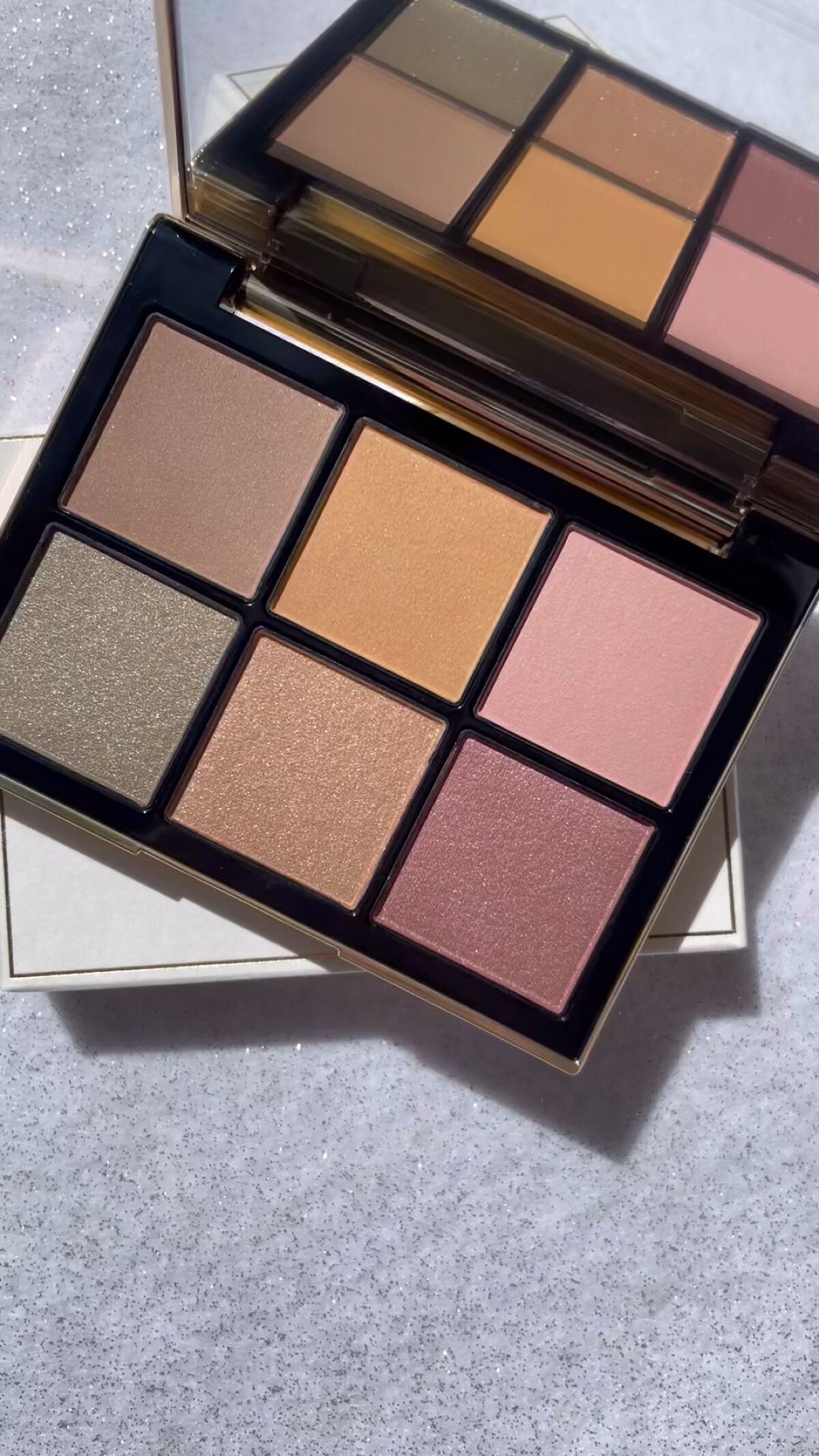 アイデザイナー/SNIDEL BEAUTY/アイシャドウパレットを使ったクチコミ（1枚目）