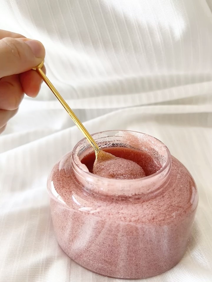 ホイップドヴィーガンパックスクラブ ムファバター（肌バリア機能回復）/WHIPPED/スクラブ・ゴマージュを使ったクチコミ（3枚目）