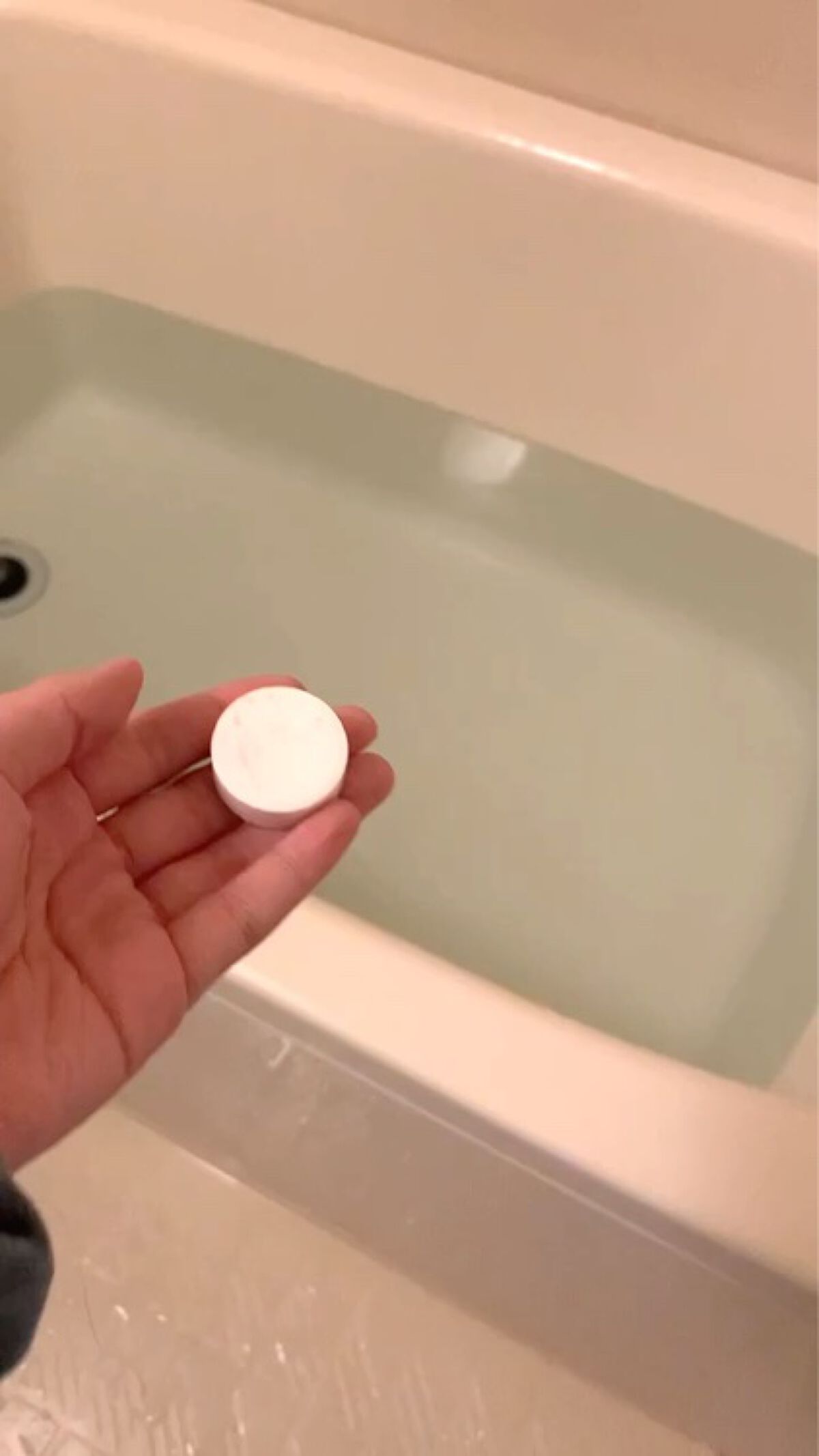 Furo BASIC/Furo/炭酸系入浴剤を使ったクチコミ（3枚目）