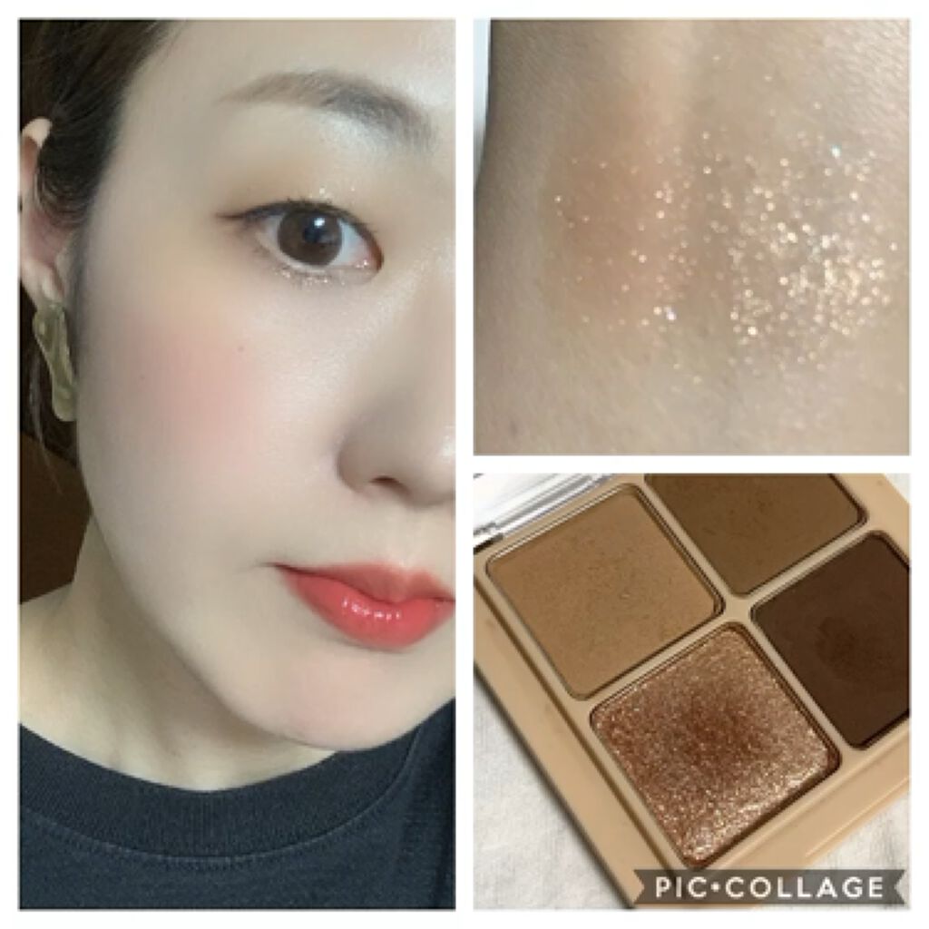 ジューシーラスティングティント/rom&nd/リップティントを使ったクチコミ（3枚目）