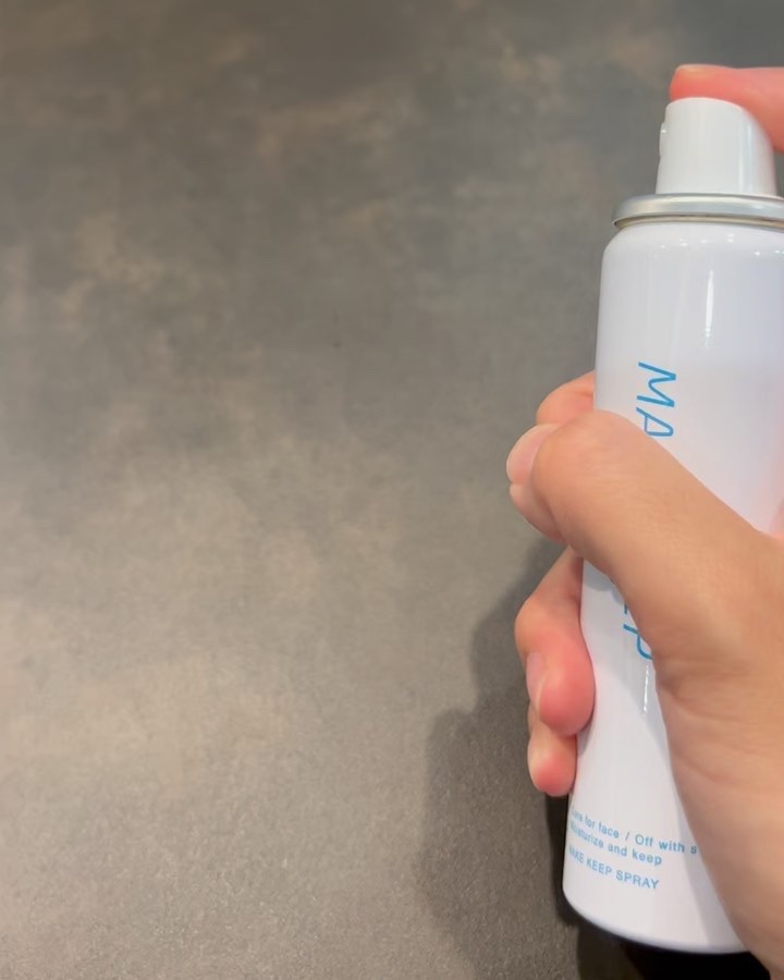 メイクキープスプレーA/shushupa!/ミスト状化粧水を使ったクチコミ（2枚目）